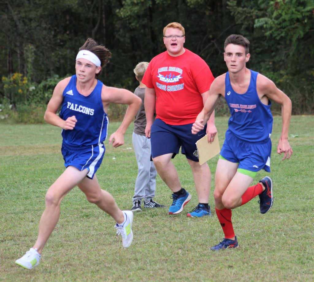 Ringgold’s Pajak takes top cross country honors HeraldStandard